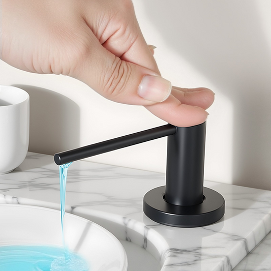 SinkFlow Built-In Soap Dispenser