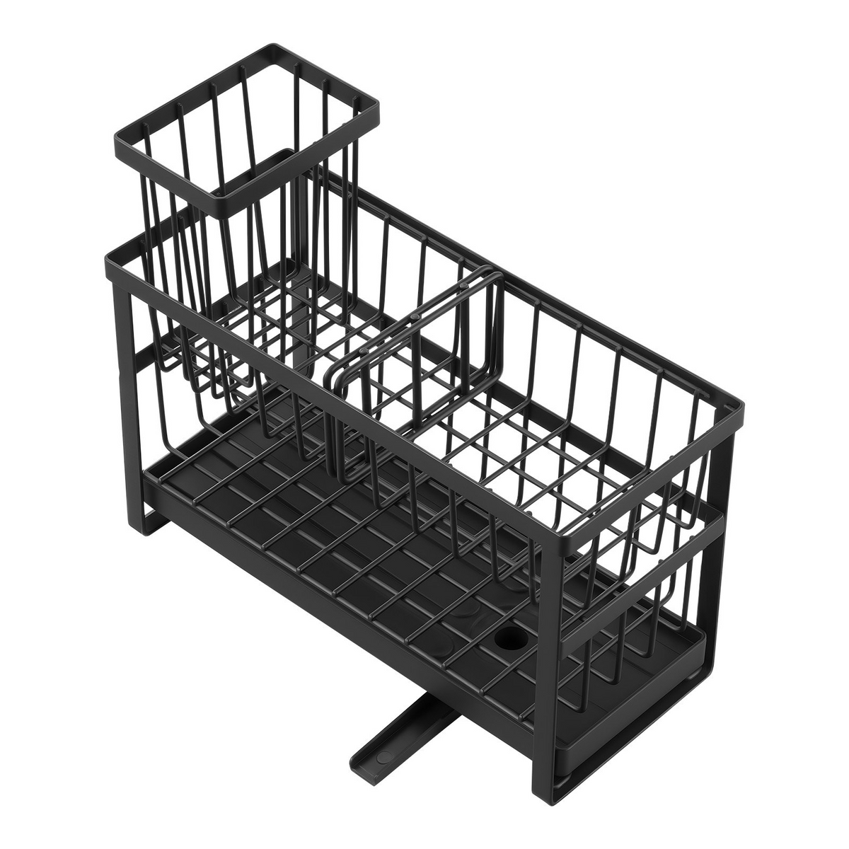 SinkSide 2-Tier Sink Caddy Organizer – detail 7