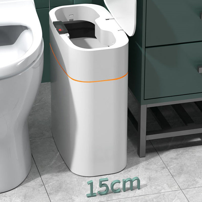 SmartLid Sensor Trash Bin – detail 5