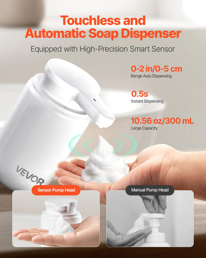 PureFoam Touchless Soap Dispenser – detail 3