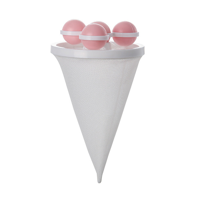 WashGuard Lint Catcher Ball – detail 4