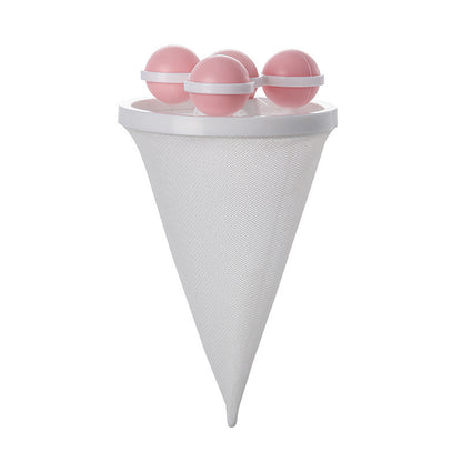 WashGuard Lint Catcher Ball – detail 4