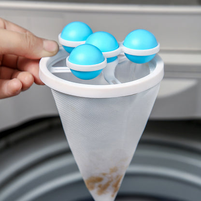 WashGuard Lint Catcher Ball – detail 3
