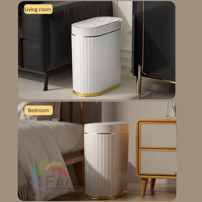 SmartLid Sensor Trash Bin – detail 8
