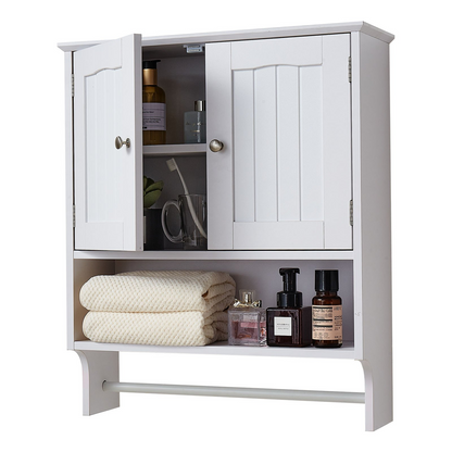 WallNook Over-the-Toilet Storage Cabinet – detail 9