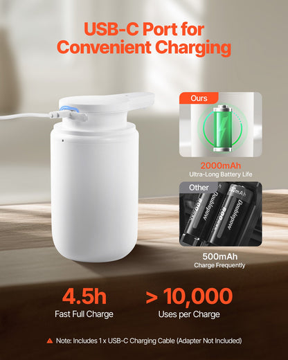 PureFoam Touchless Soap Dispenser – detail 4
