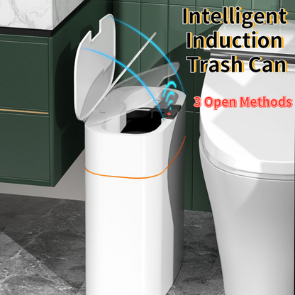 SmartLid Sensor Trash Bin – detail 4