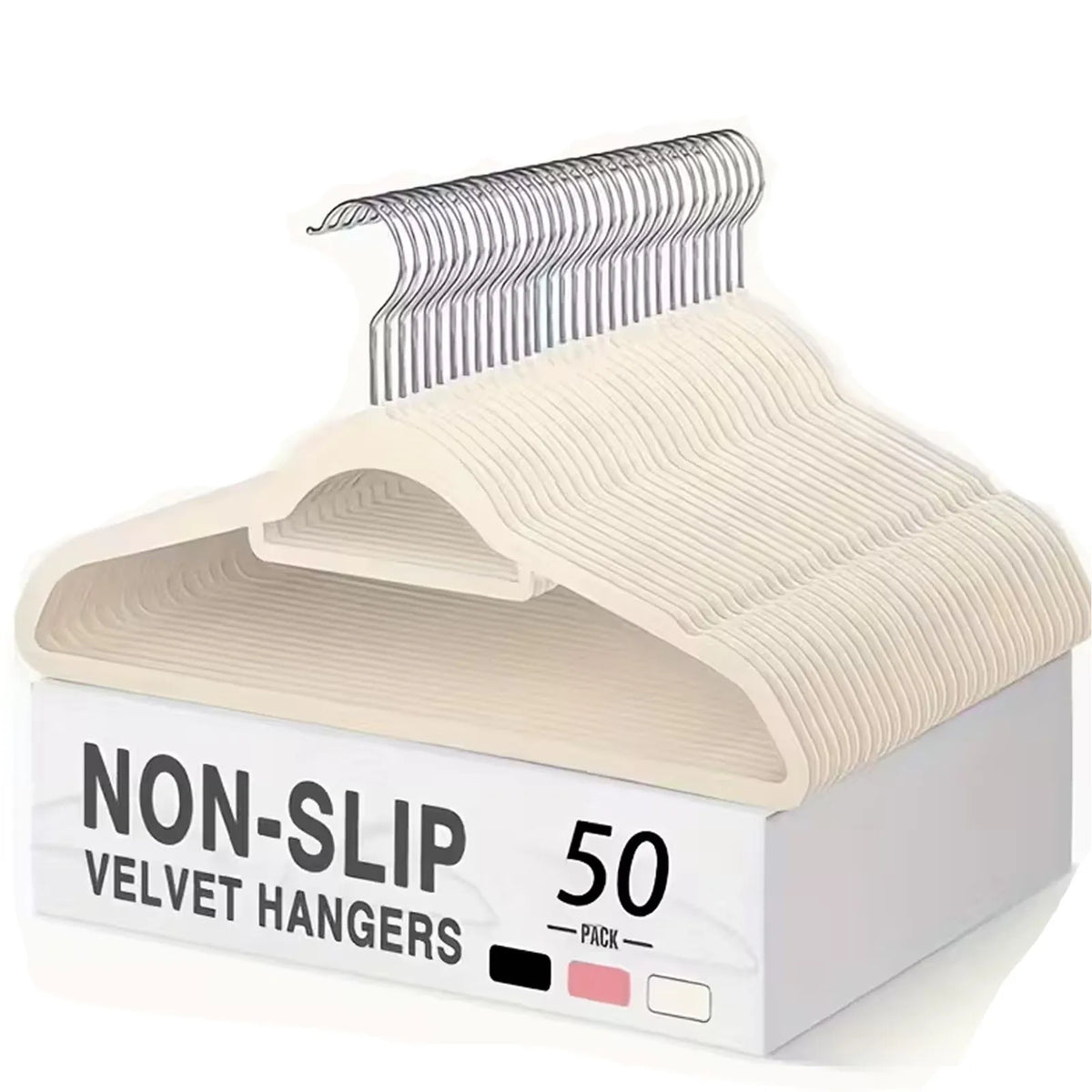 SoftHold Non-Slip Velvet Hangers