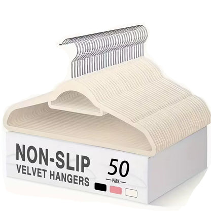 SoftHold Non-Slip Velvet Hangers