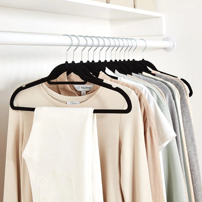 SoftHold Non-Slip Velvet Hangers