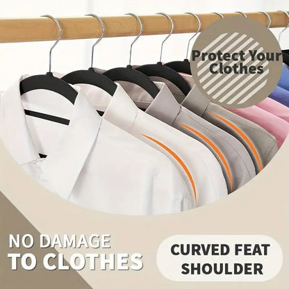 SoftHold Non-Slip Velvet Hangers
