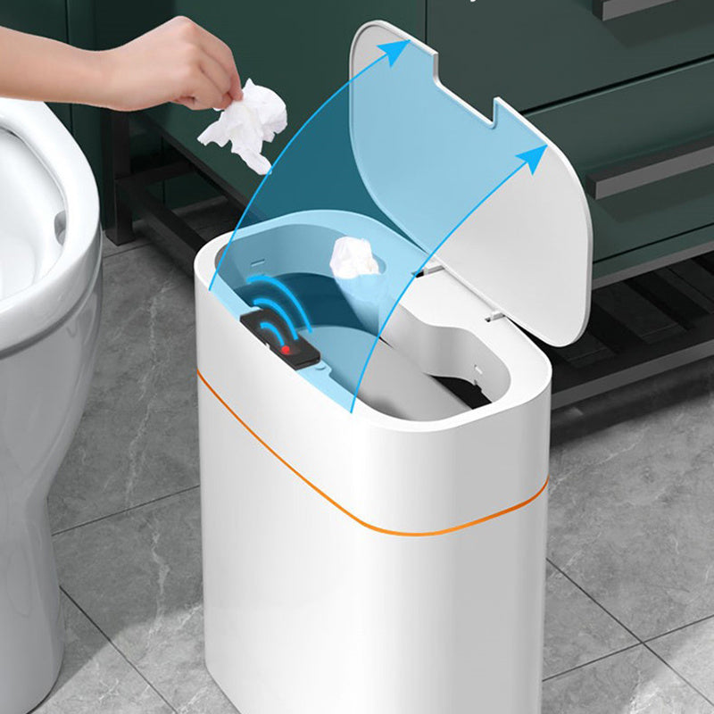 SmartLid Sensor Trash Bin – detail 2
