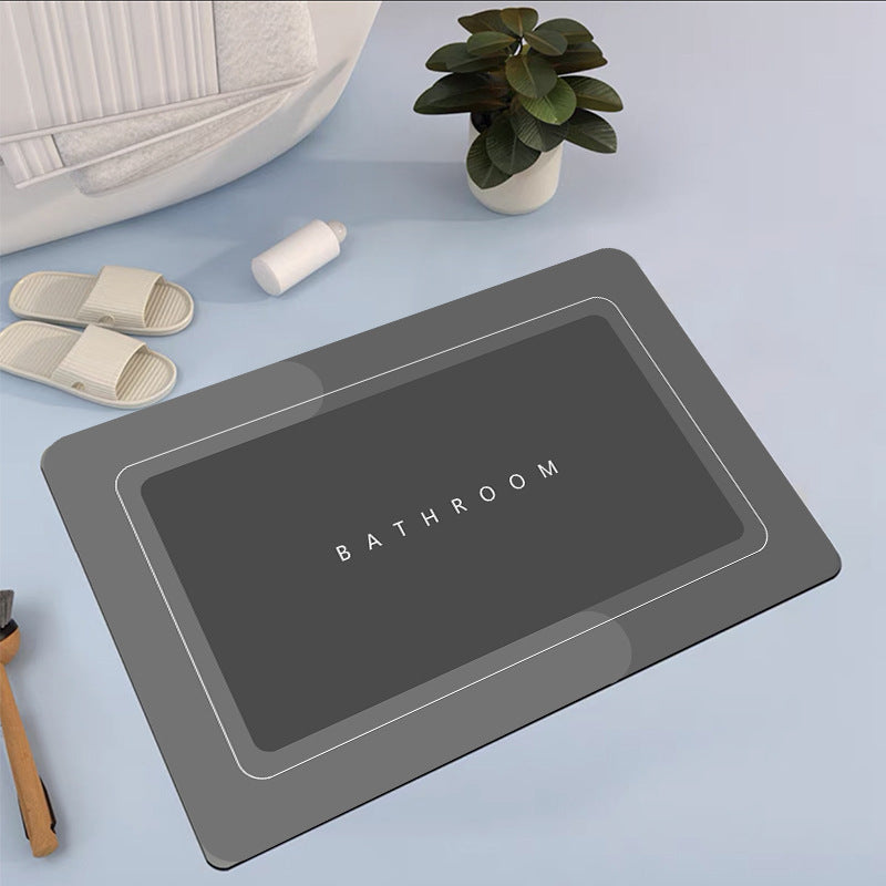 Quick-Dry Bathroom Floor Mat – detail 5