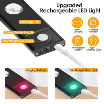 GlideLight Sensor Cabinet Light – detail 3