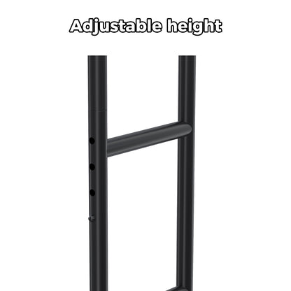 DoubleRod Garment Rack – detail 4
