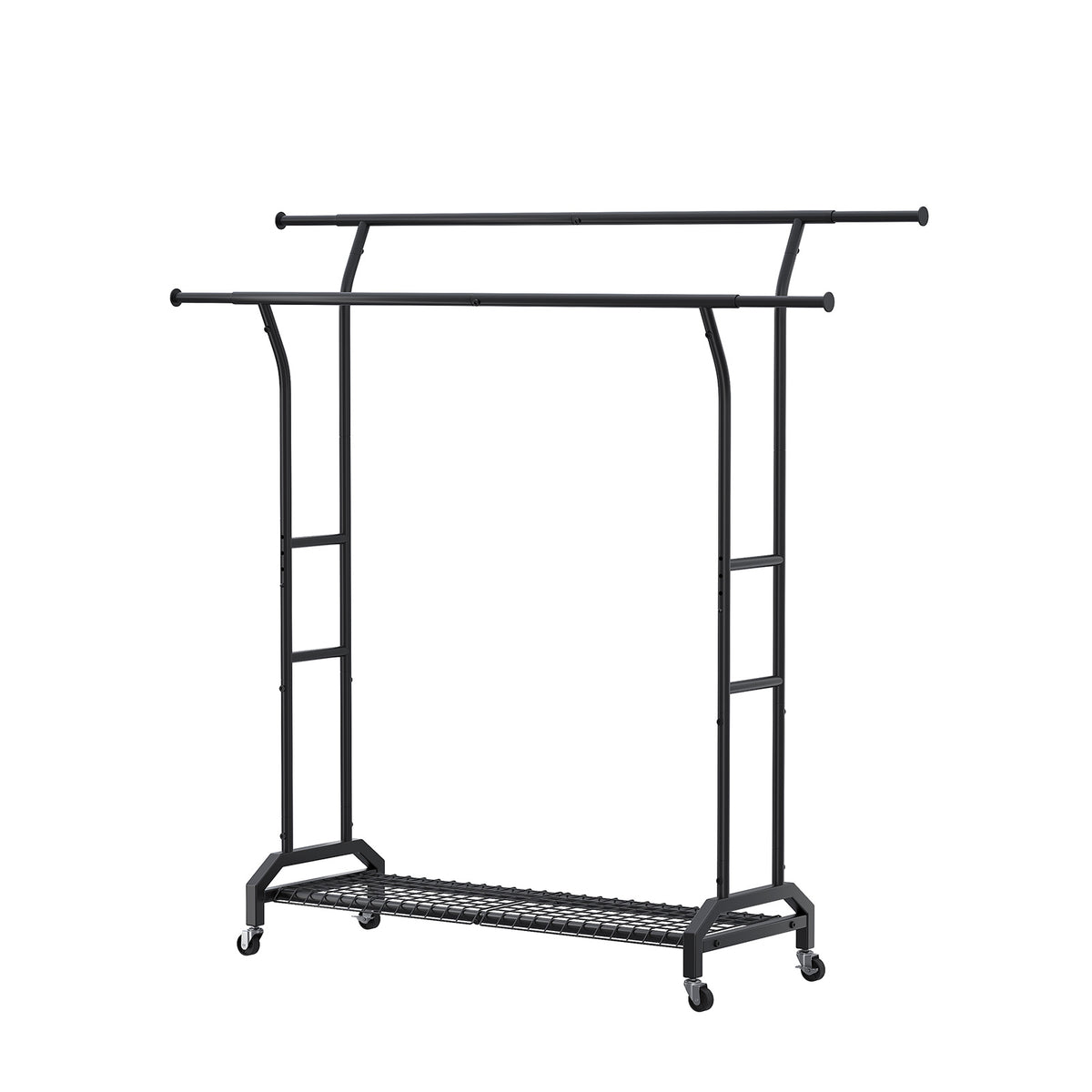 DoubleRod Garment Rack – detail 5