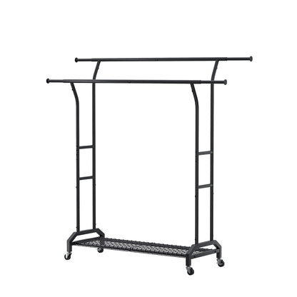 DoubleRod Garment Rack – detail 5