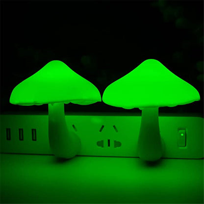 MushroomGlow Sensor Night Light – detail 7