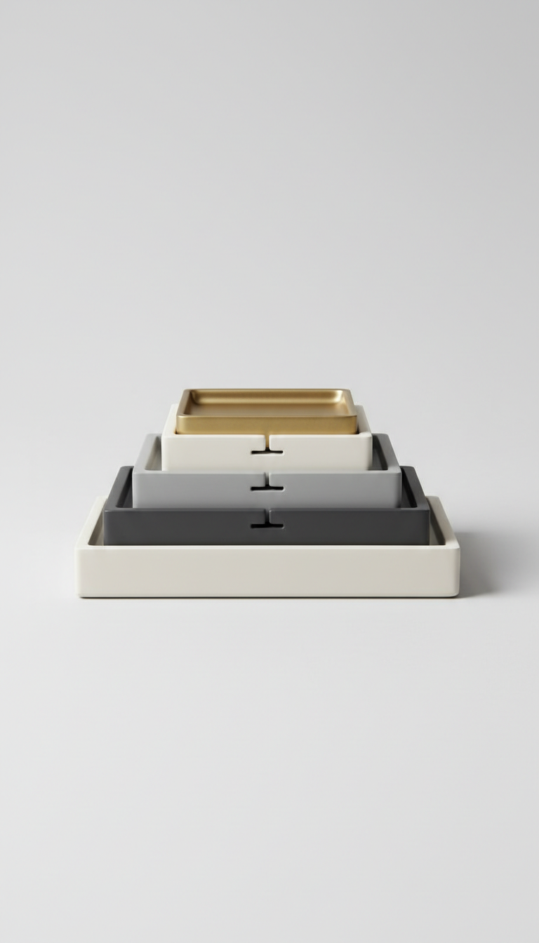 Gallery Stack Modular Tray