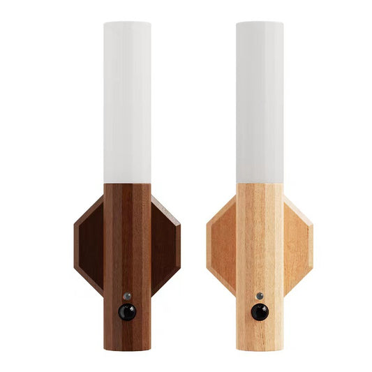 GlowGrain Motion-Sensor Night Light