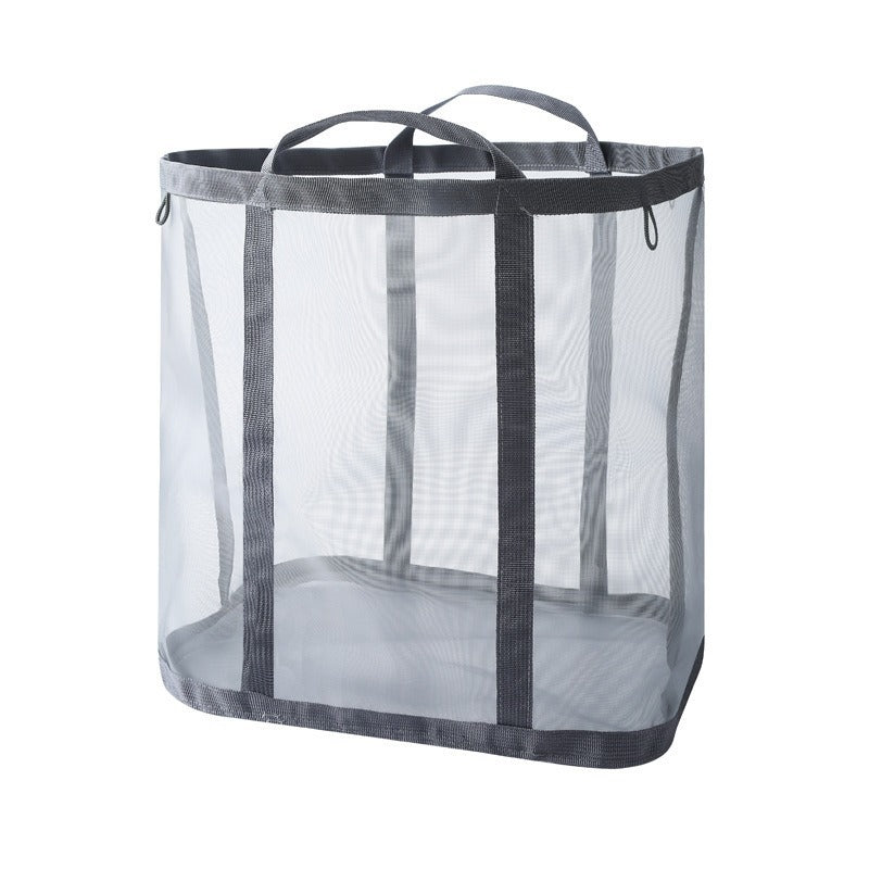 FlexiStore Foldable Laundry Basket – detail 2