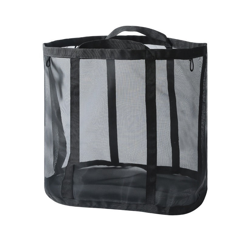 FlexiStore Foldable Laundry Basket