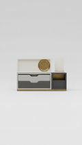 Urban Entry Catchall With Soft Liner