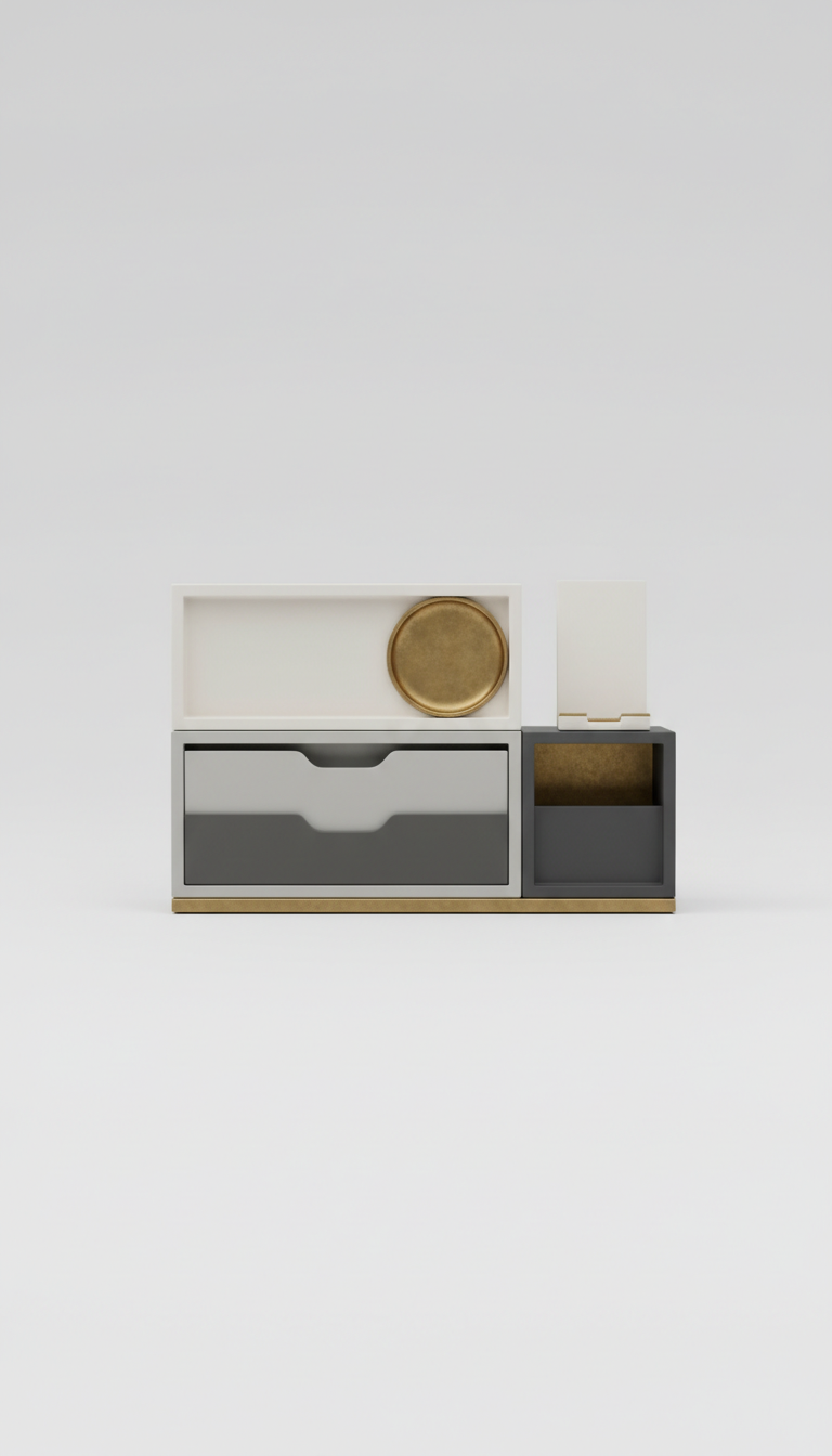 Urban Entry Catchall With Soft Liner