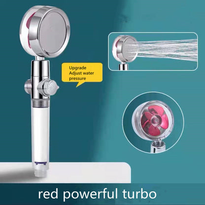 TurboRain High-Pressure Shower Head – detail 6