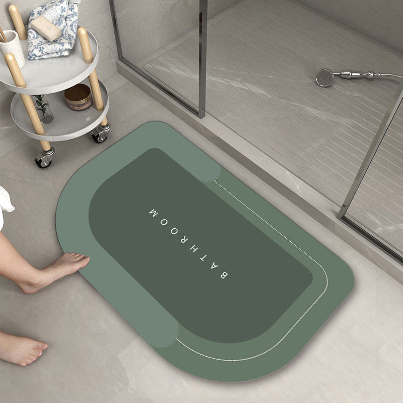 Quick-Dry Bathroom Floor Mat – detail 6