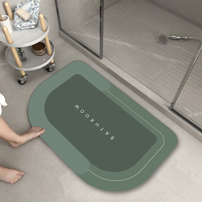 Quick-Dry Bathroom Floor Mat – detail 6