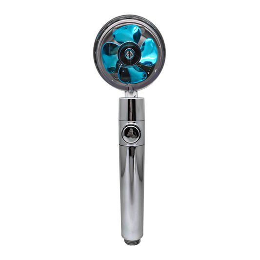 TurboRain High-Pressure Shower Head