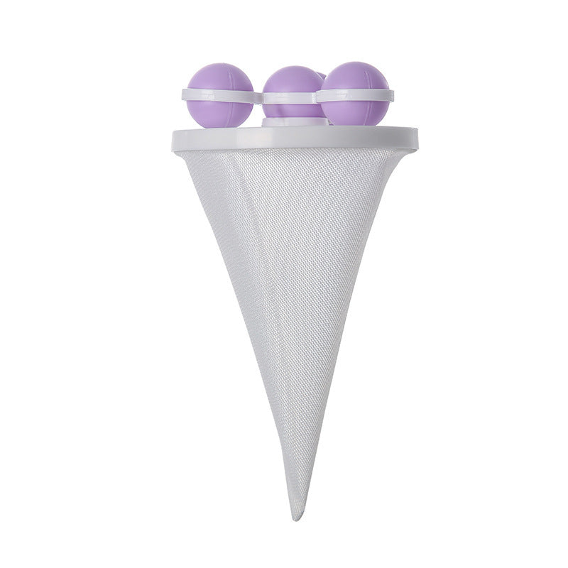 WashGuard Lint Catcher Ball – detail 7