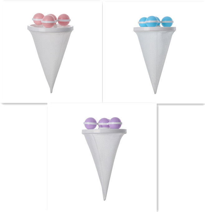WashGuard Lint Catcher Ball – detail 5