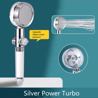 TurboRain High-Pressure Shower Head – detail 4