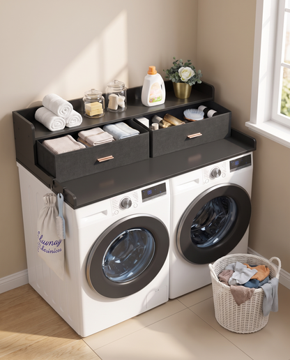 DrawerSpan Countertop - countertop with drawers in beige laundry room